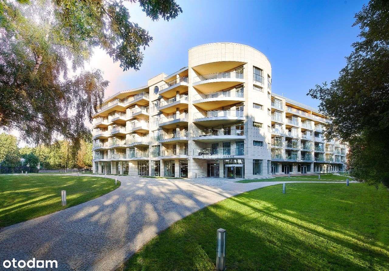 apartament przy morzu w Diune Hotel***** & Resort-1