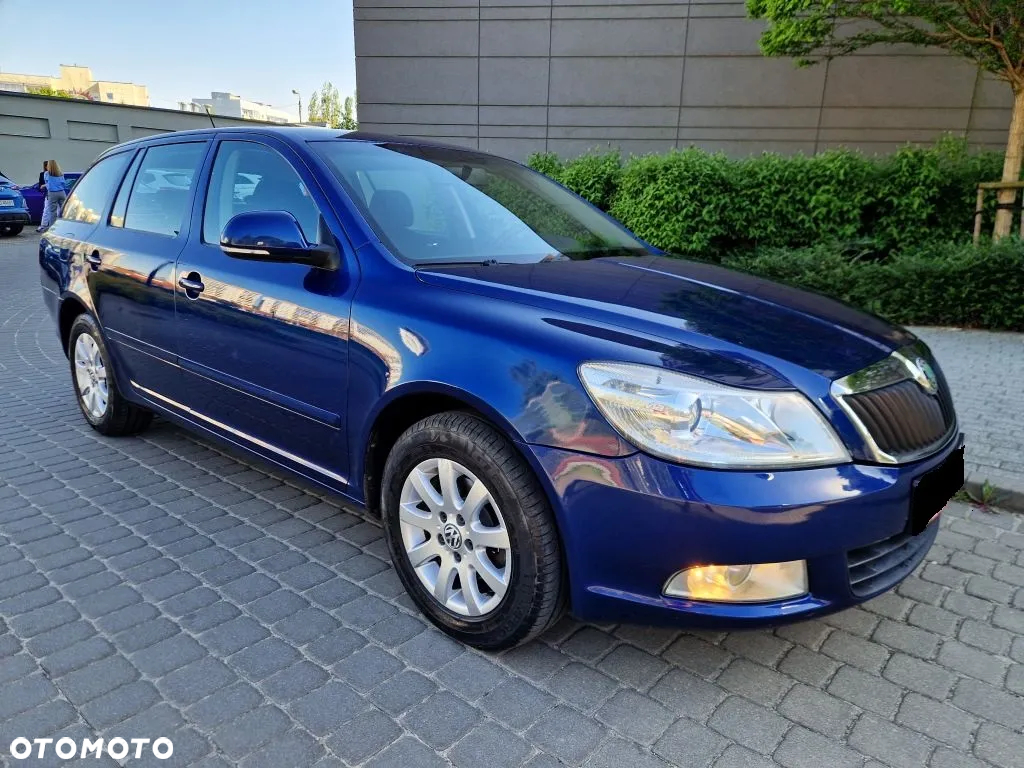 Skoda Octavia 1.6 TDI Active DSG - 24