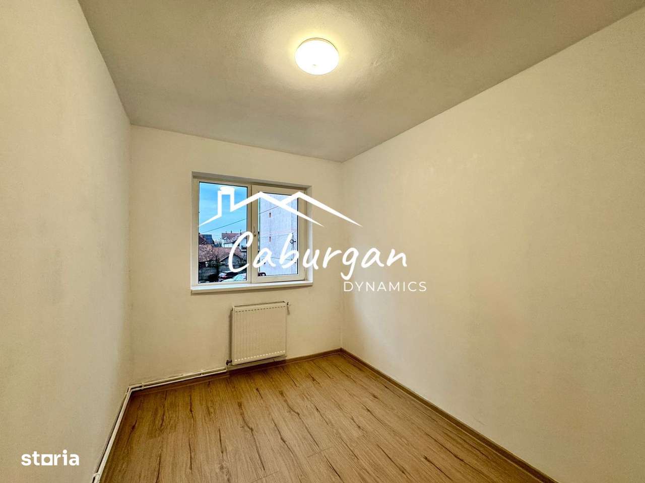 Apartament cu 3 camere, 45mp utili+balcon, etaj 1/4, Ciresica-11