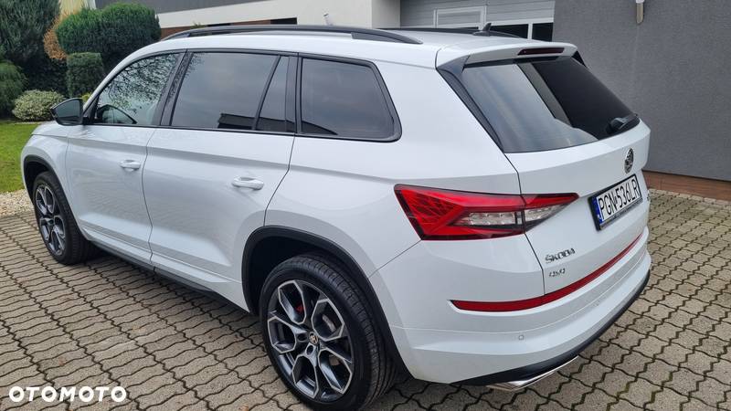 Skoda Kodiaq 2.0 Bi-TDI 4x4 RS DSG - 6