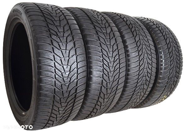 Hankook Winter icept evo3 W330 4x 245/45/18 100 V - 1