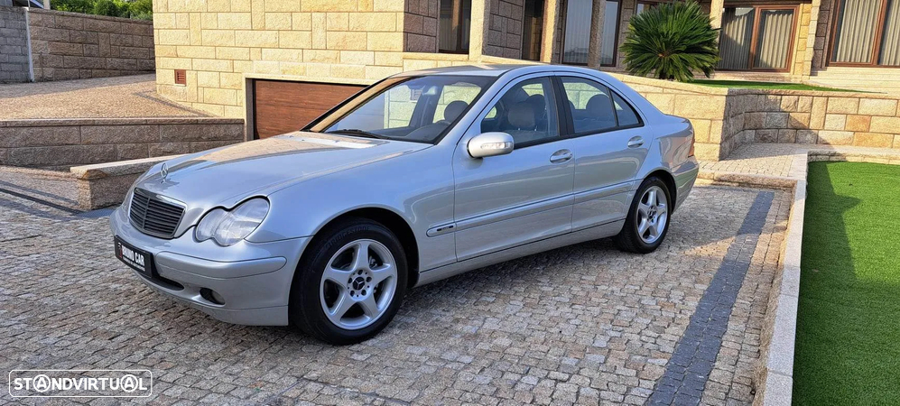 Mercedes-Benz C 200 CDI Classic - 3