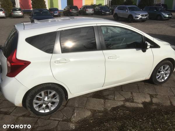 Nissan Note 1.2 Visia EU6 - 5