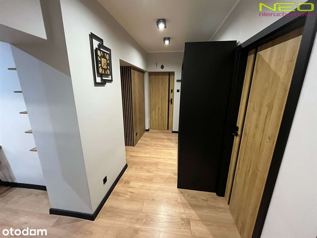 Klimatyczne mieszkanie -umeblowane -parking-12