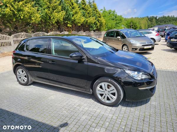 Peugeot 308 SW 1.6 BlueHDi Business Line S&S - 12