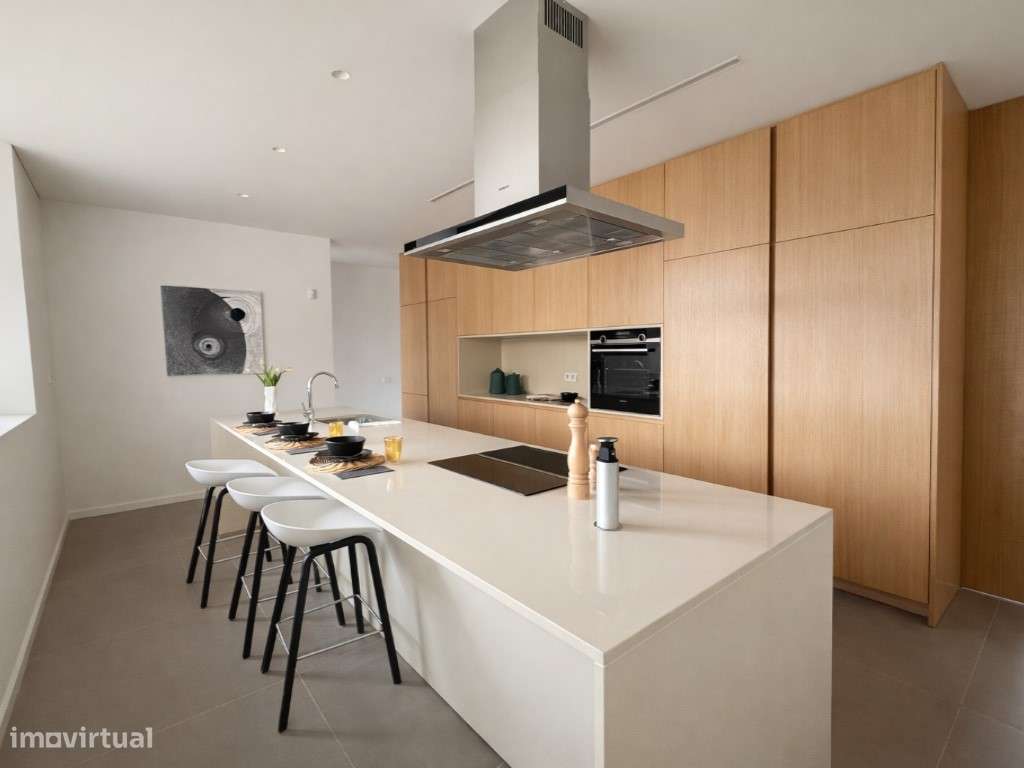 Villas Jardim - Moradia T4 | Felgueiras - Grande imagem: 4/14