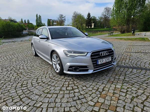 Audi A6 3.0 TDI Quattro S tronic - 4