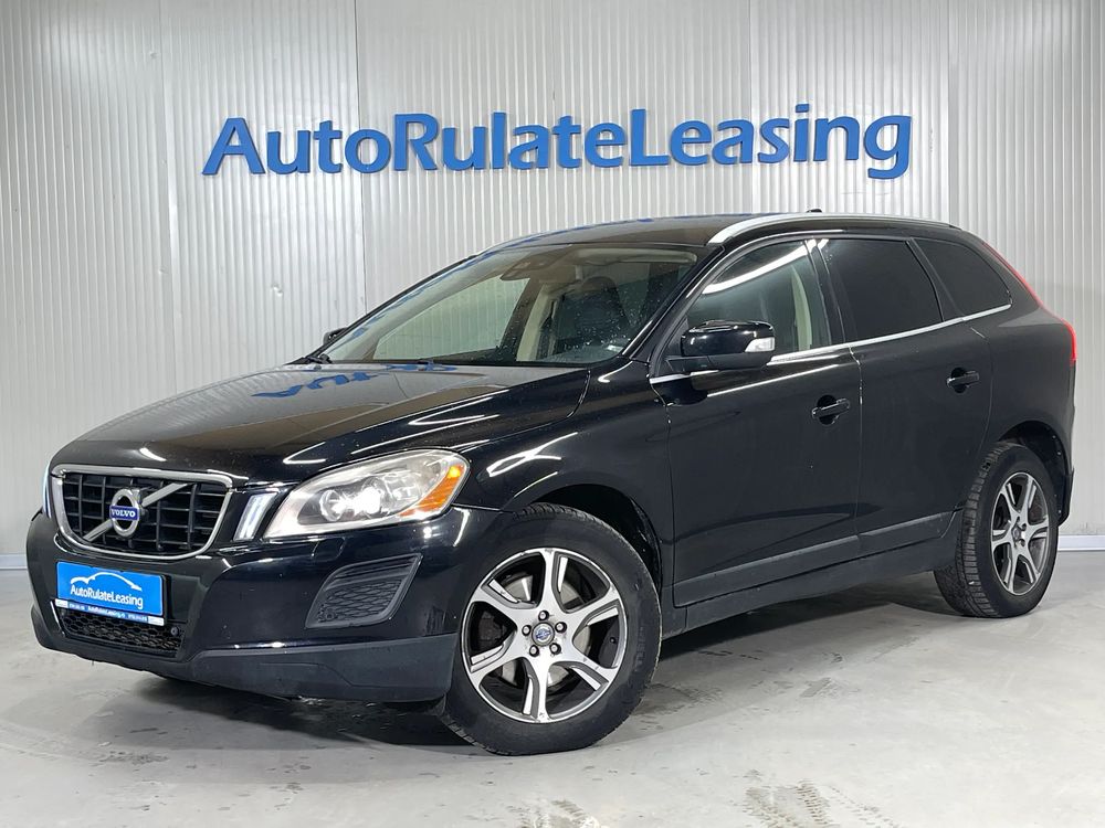 Volvo XC60 I [2008 - 2017] 2.4D AWD Momentum 2011