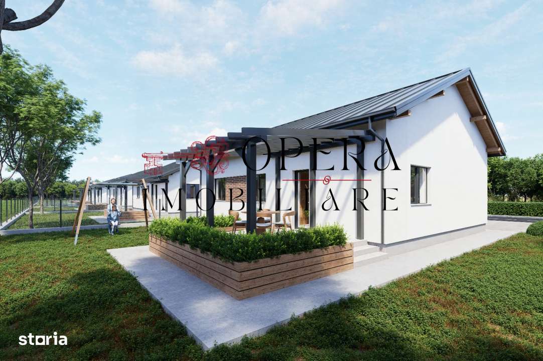 Oportunitate! Casa single, 4 camere, de vanzare, zona Dancu-Holboca, C - Imagine principală: 4/6