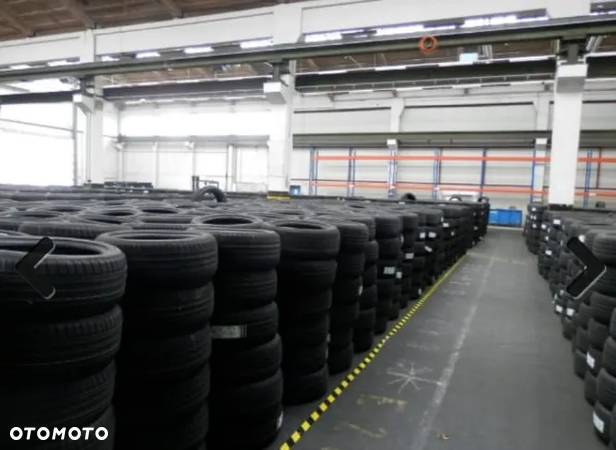 2x NOWA OPONA Letnia Goodyear EFFICIENTGRIP 245/45R18 100 Y XL rant ochronny wzmocnienie PROMOCJA - 5