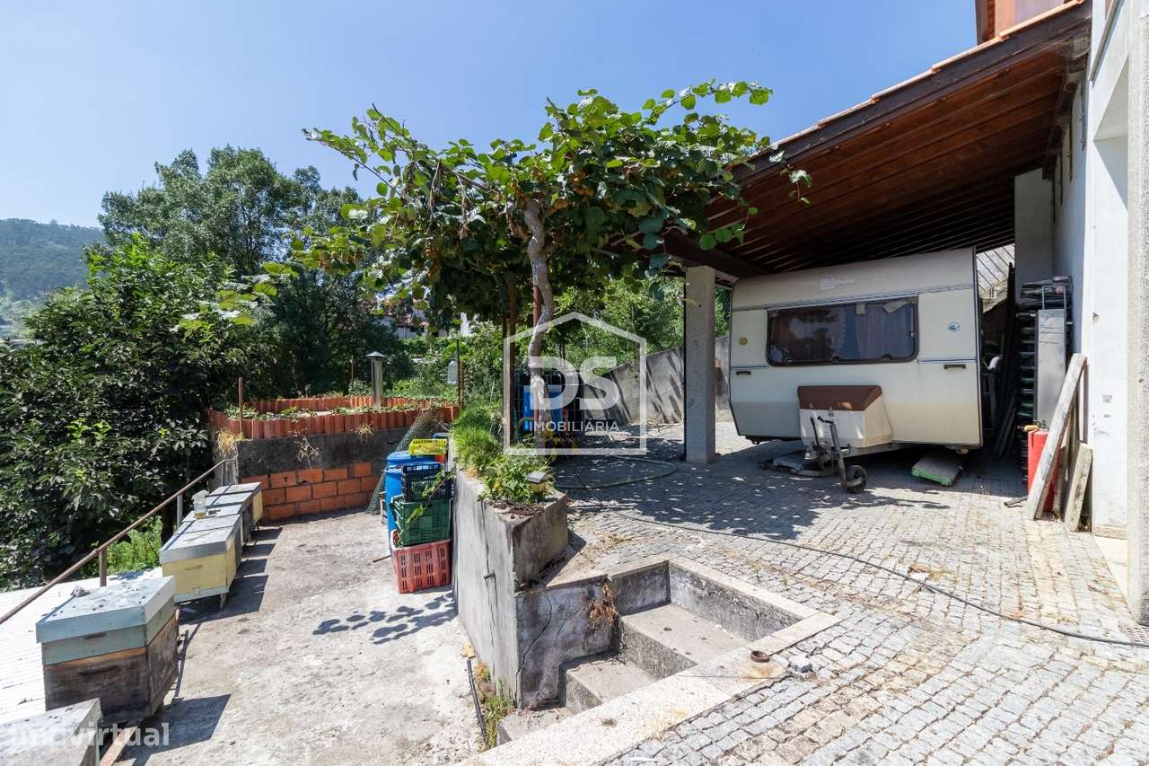 Quinta com Vinha e Produção de Vinho – Freixo de Baixo, Amarante-35