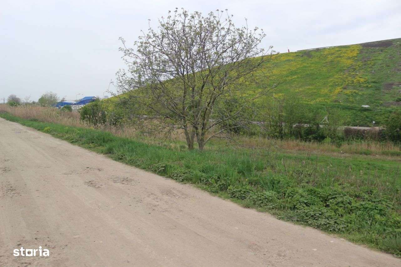 Teren industrial Arad zona CET - Imagine principală: 2/9