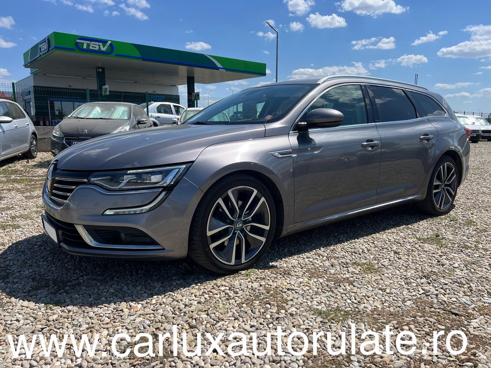 Renault Talisman (SM6) ENERGY dCi 160 EDC ELYSEE 2016