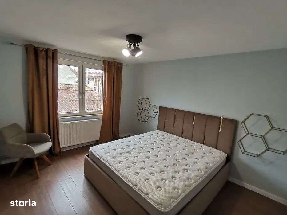 Casa moderna, in zona semicentrala, spre inchiriere - Imagine principală: 4/8