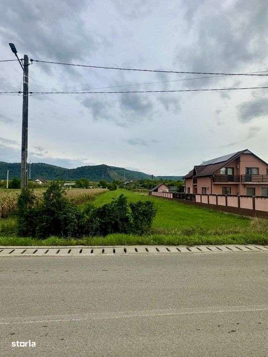 Teren intravilan de vanzare 2237 mp – Chistag, com. Astileu - Imagine principală: 4/4