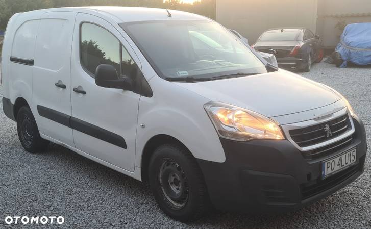 Peugeot Partner 1.6 BlueHDi Active - 2