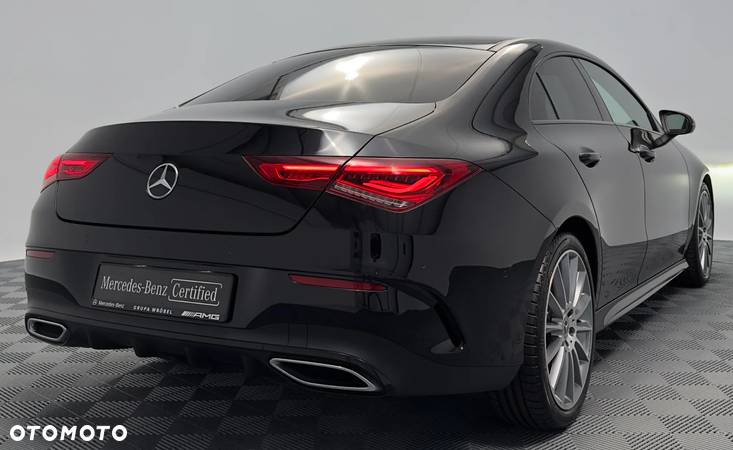 Mercedes-Benz CLA 200 AMG Line 7G-DCT - 29