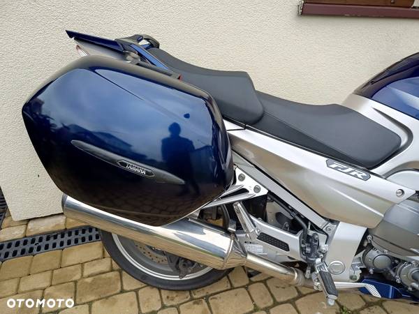 Yamaha FJR - 31