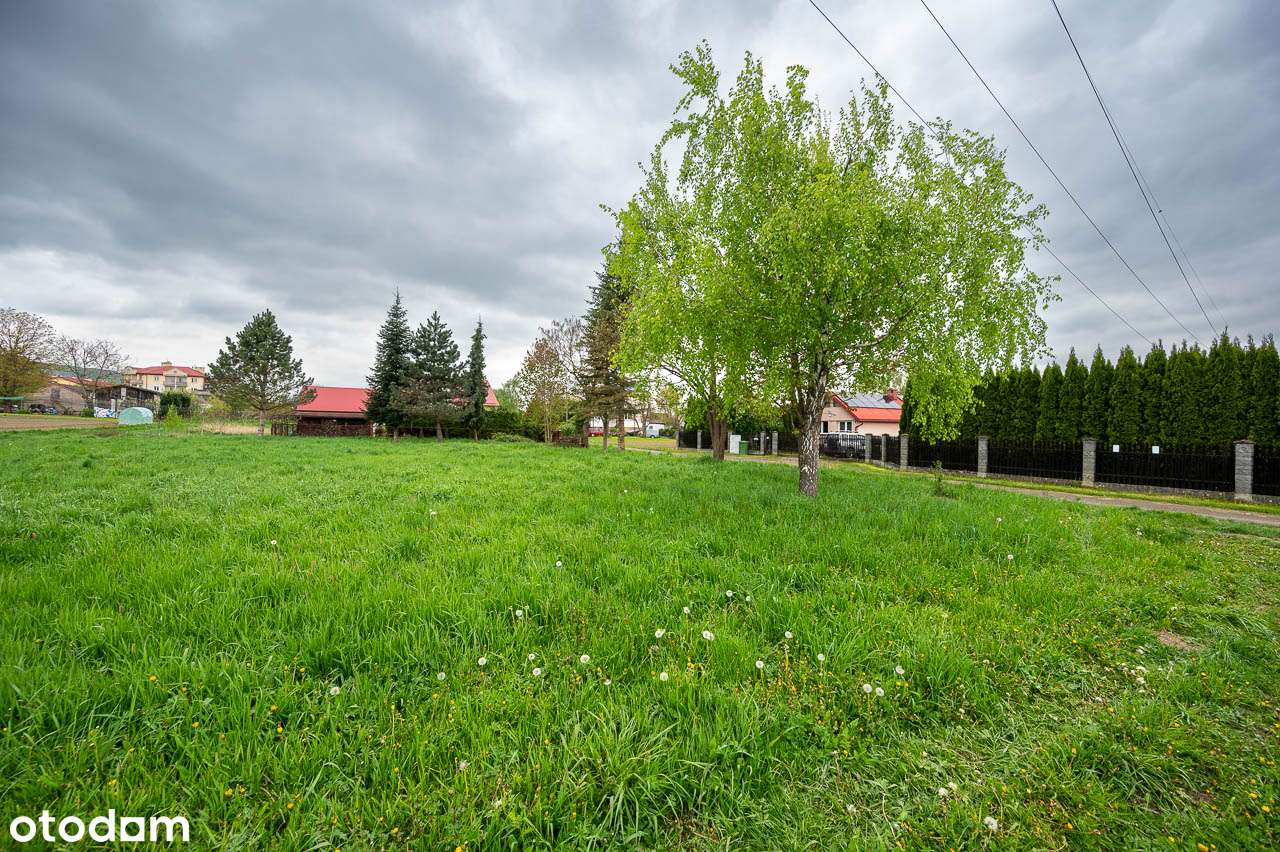 Działka, 1 764 m², Przemyśl-3