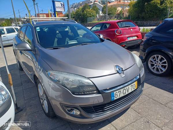 Renault Mégane Sport Tourer 1.5 dCi Bose Edition - 5