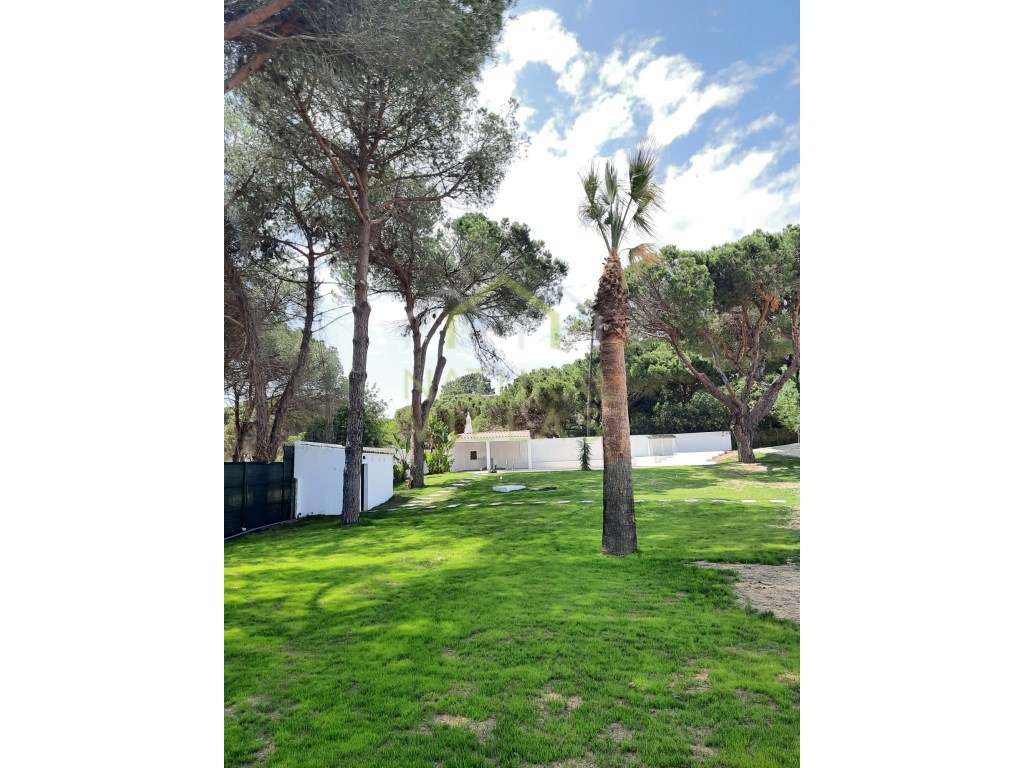 Moradia T5 Renovada, Piscina e Jardim em Vale do Lobo - Grande imagem: 4/33