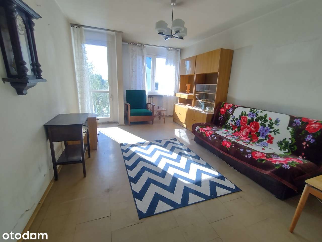 3 rozkładowe pokoje z balkonem przy ul. Julianowskiej-0