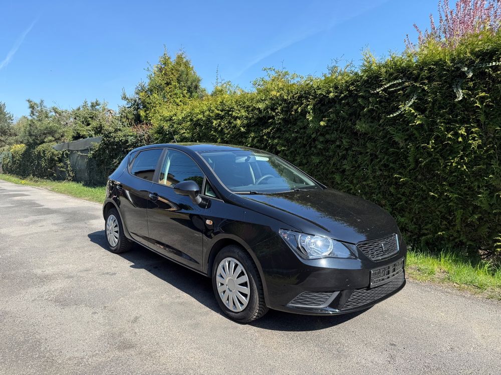 Seat Ibiza IV 1.2 12V Reference Salsa 2014
