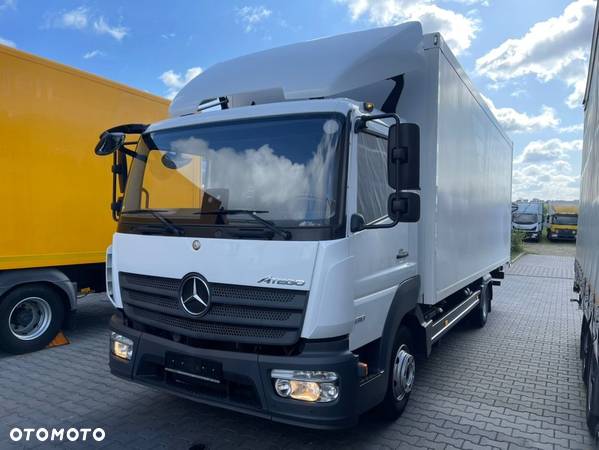 Mercedes-Benz Atego 818 - 21