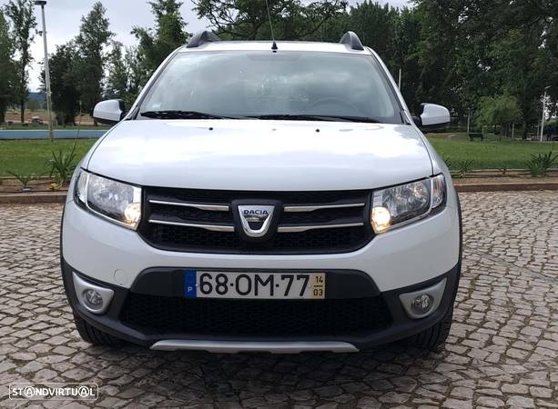 Dacia Sandero 0.9 TCe Stepway 124g - 5