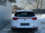 Kia Sportage 1.7 CRDI 2WD ISG Vision - 9