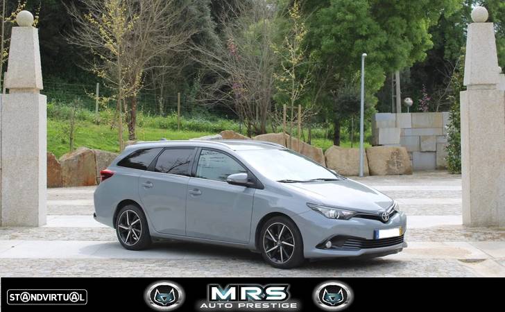 Toyota Auris Touring Sports 1.4 D-4D C.+P.Techo+P.Sport - 1