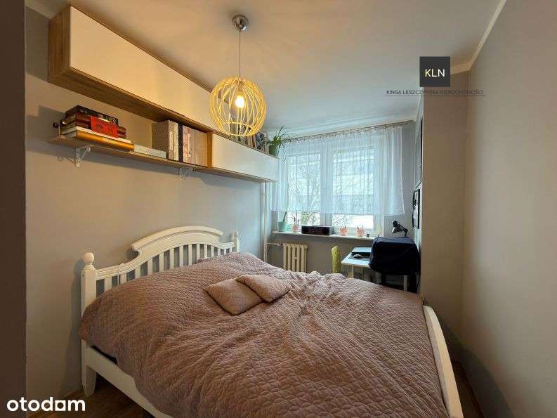 Przestronne mieszkanie 3 pokojowe, 42,55 m2-8