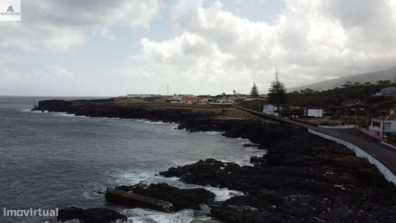 Vistas de Sonho e Potencial Infinito - Santo António, Pico!-31