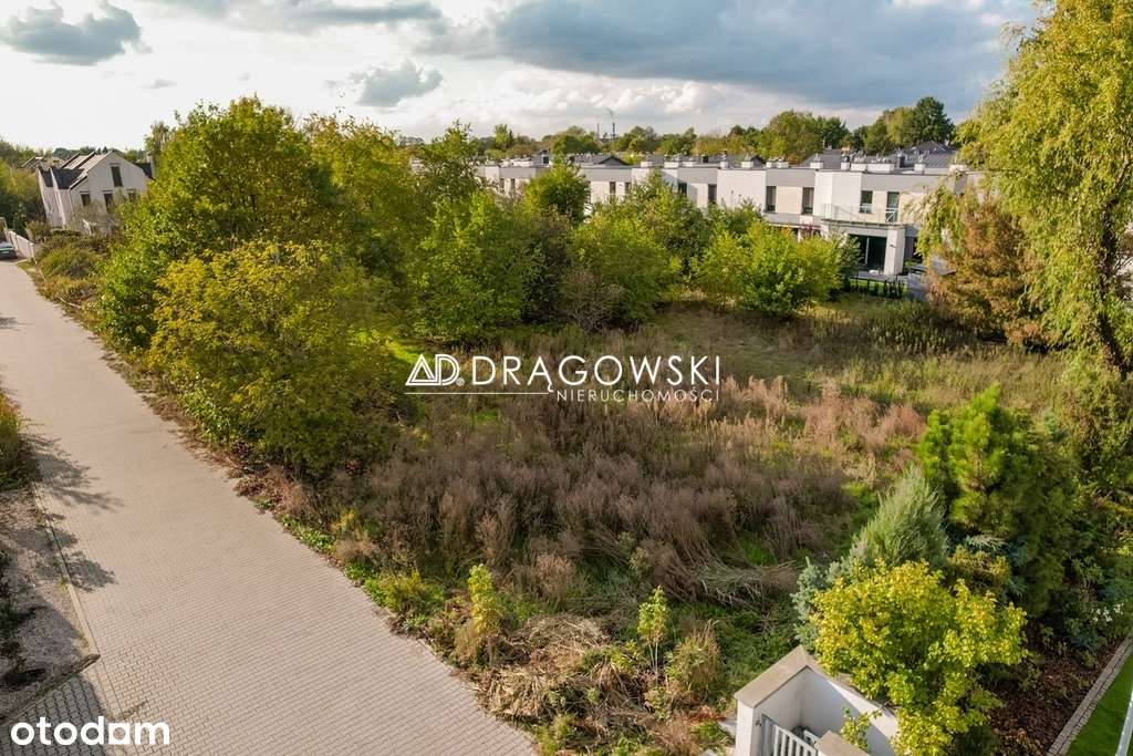 Wawer działka budowlana z "WZ" - Pełny obrazek: 2/4