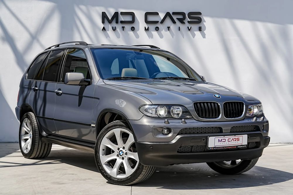 BMW X5 E53 [2000 - 2006] 3.0 d Edition Exclusive Sport 2006