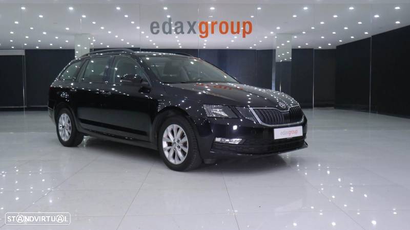 Skoda Octavia Break 1.6 TDI Ambition DSG - 1