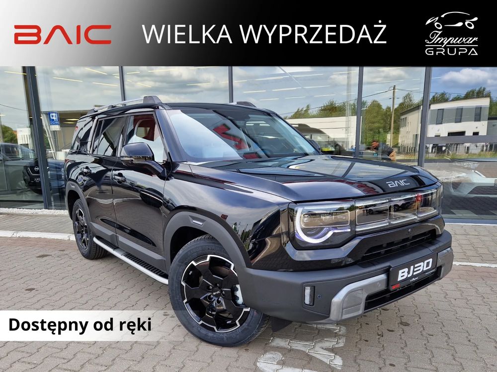 Baic BJ30