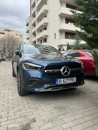 Mercedes-Benz GLA 250 4MATIC Aut. - 1