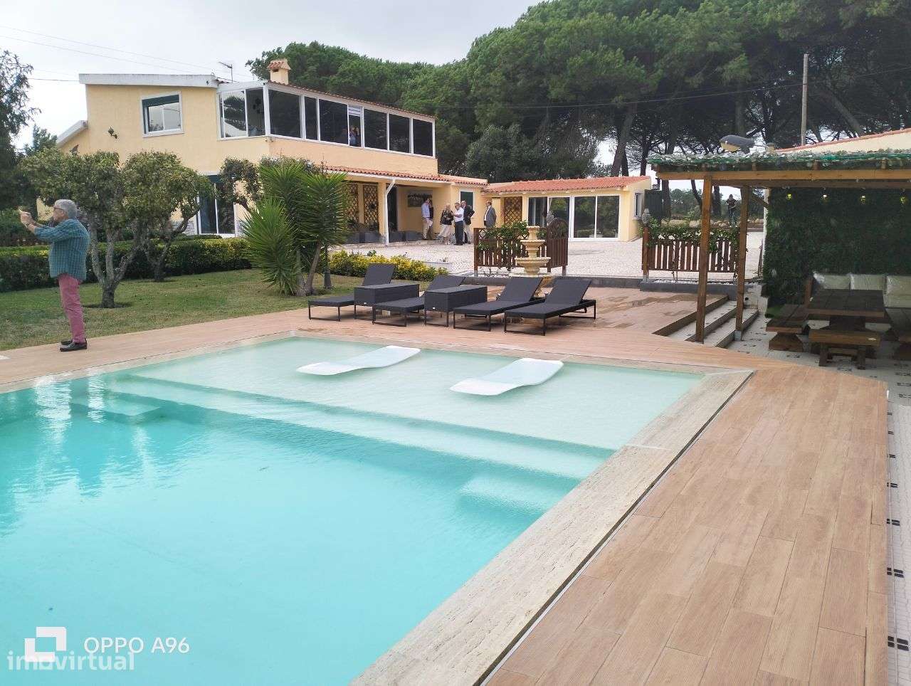 Moradia T3 Terrugem Sintra-27