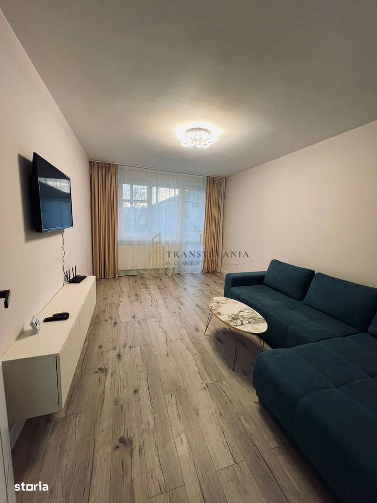Apartament complet renovat – 2 camere, Zona Rahovei - Imagine principală: 3/8