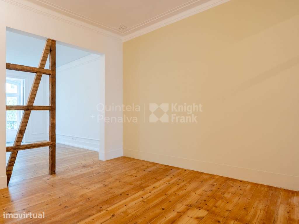 Apartamento T3+1 todo renovado na Alexandre Herculano - Grande imagem: 5/27