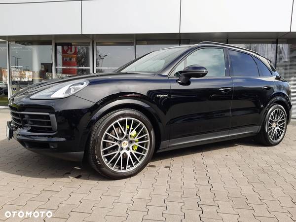 Porsche Cayenne E-Hybrid Tiptronic S Platinum Edition - 7