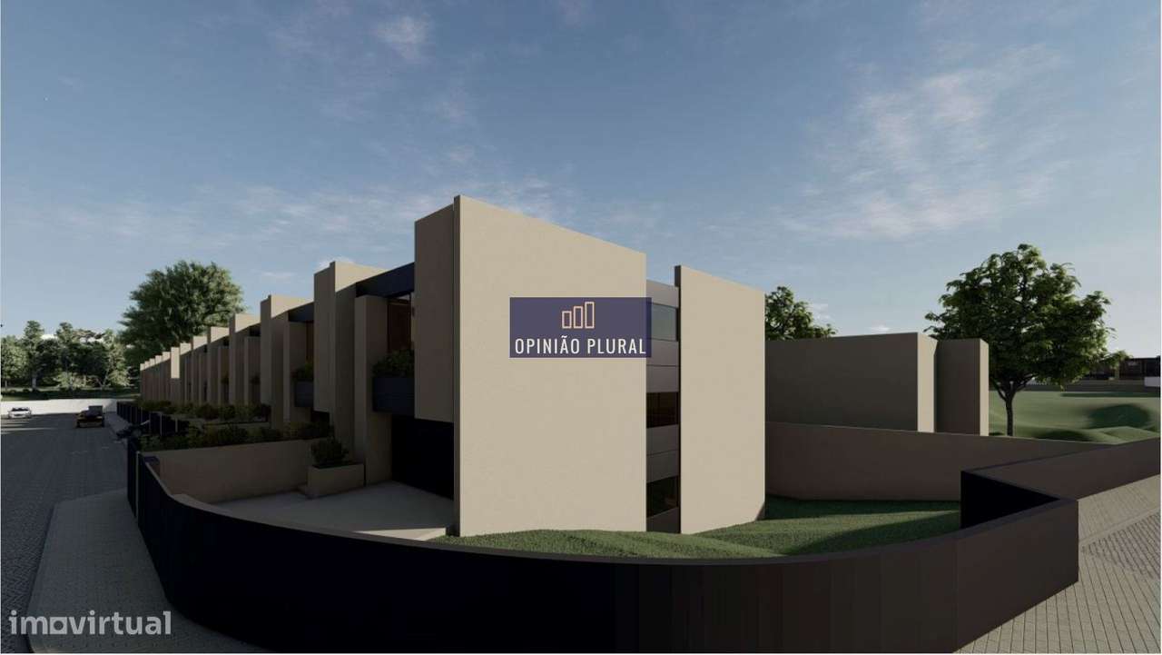 Viva com Estilo  Moradia T3 de Design Moderno em São Pedro da Cova-18