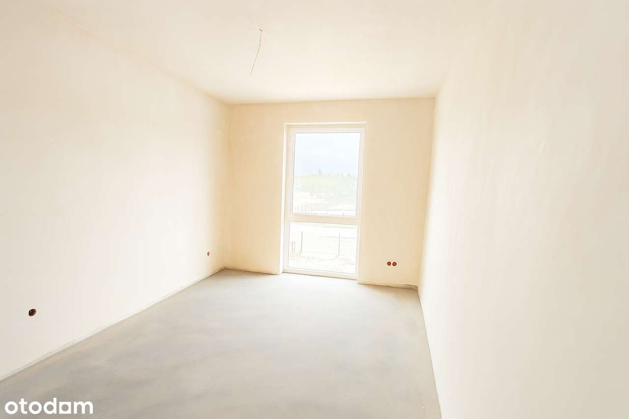 Nowoczesny dom z garażem i ogrodem przy Chojnowskim Parku-9