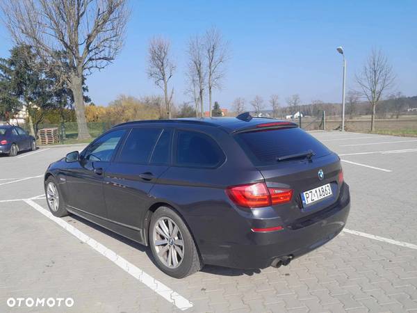 BMW Seria 5 - 4