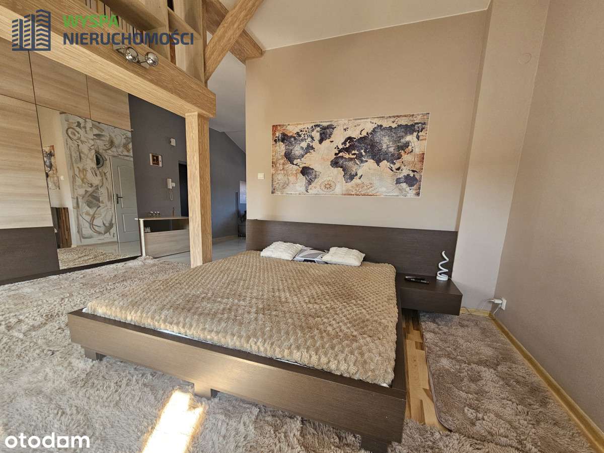 Wyjątkowy Open space ⭐️ realna powierzchnia 62m ⭐️ - Pełny obrazek: 5/20