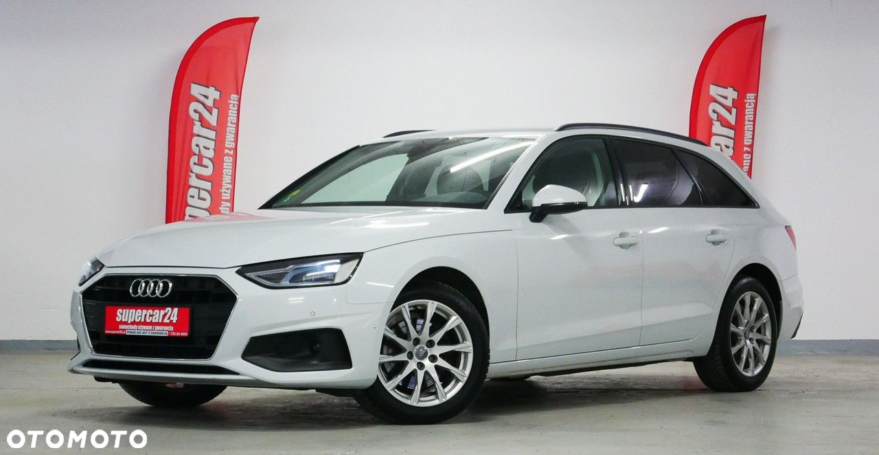 Audi A4 - 4