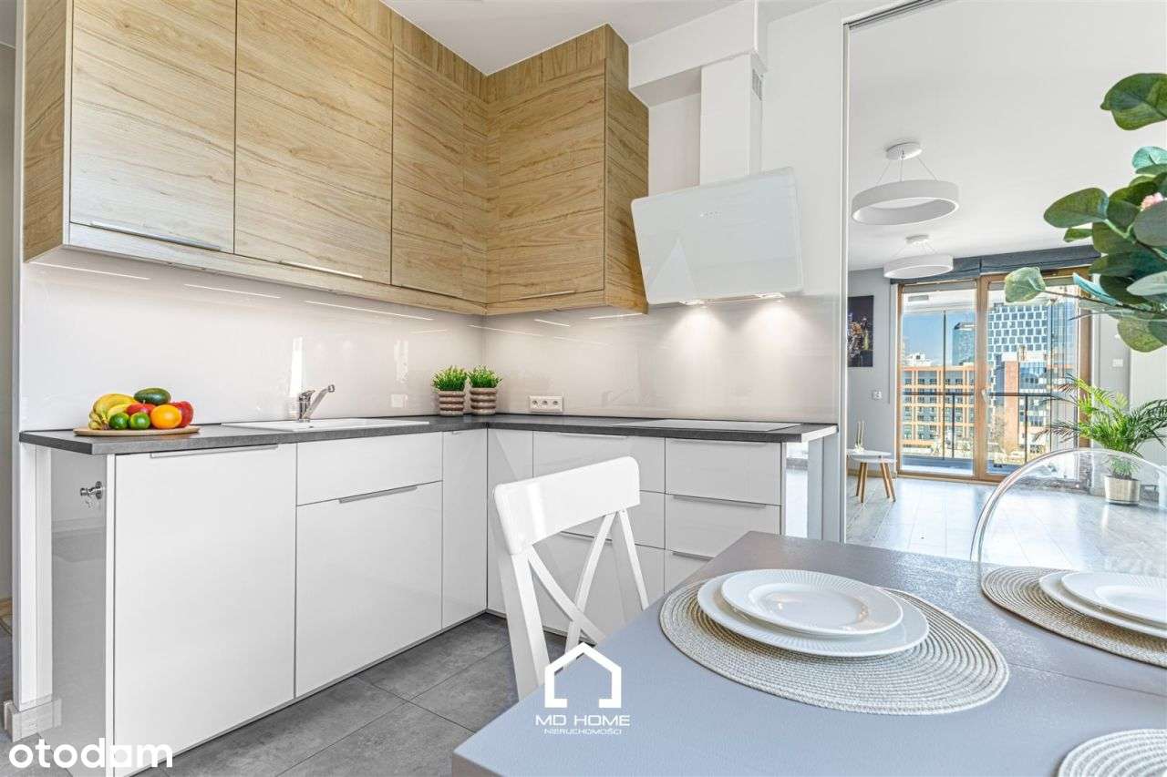 ⭐️ Centrum / 59m2 / 2-3 Pokoje / Metro ⭐️-8