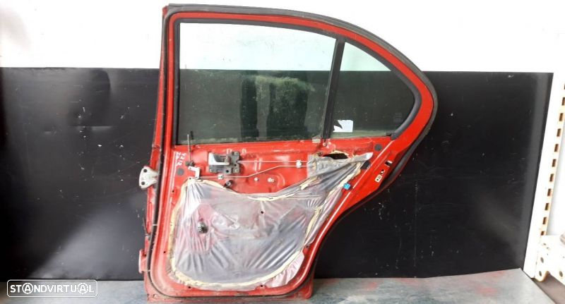 Porta Tras Direita Rover 200 Hatchback (Rf) - 2