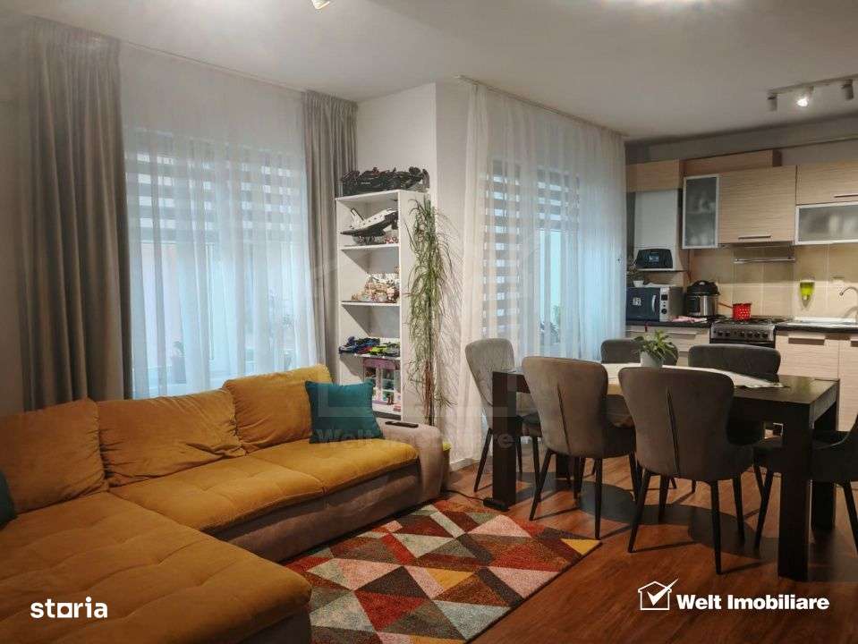 Apartament 3 camere, 2 parcari, Sesul de sus, Terra-1